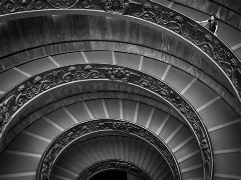 Free Images : light, black and white, architecture, structure, wheel, spiral, arch, facade ...