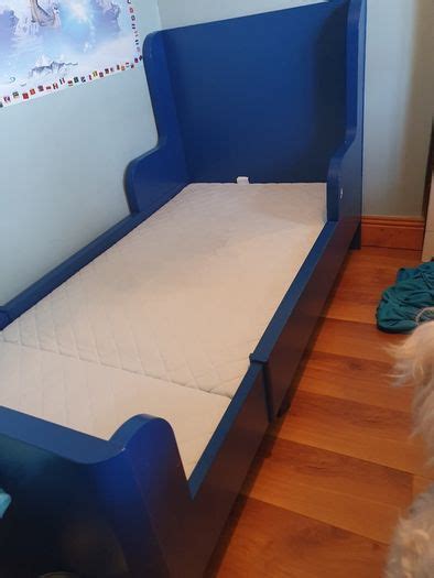 Extendable Single Bed For Kids With Mattress For Sale in Artane, Dublin from Kacek