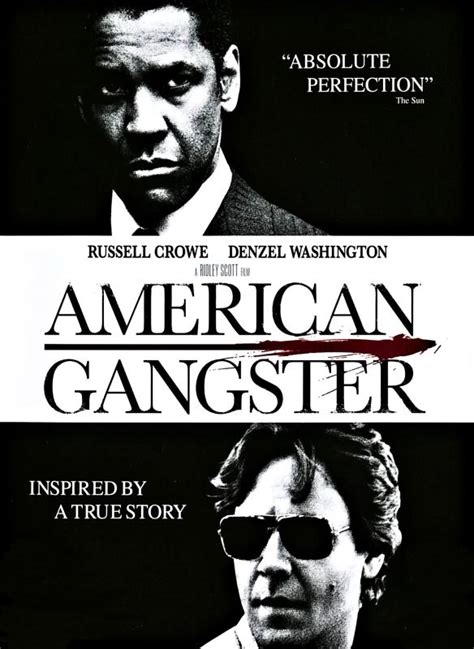 American Gangster Poster 25 | GoldPoster