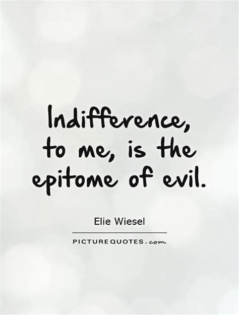 Indifference Quotes. QuotesGram