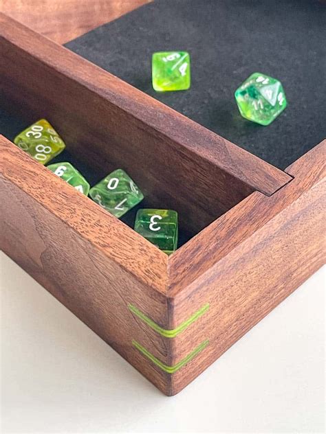 Dice Tray Diy - $1 DIY Dice Tray | Geek and Sundry : That’s where this ...