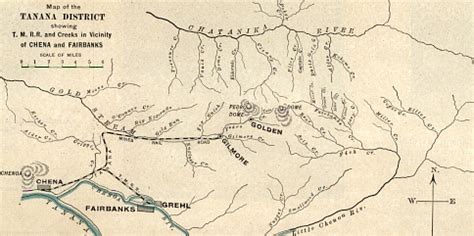 White Pass And Yukon Route Map - Maps Model Online