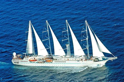 Travel Spotlight: Windstar Sailing Yacht Cruise of Tahiti | The Roaming ...