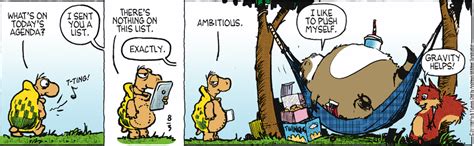 Over the Hedge by T Lewis and Michael Fry for August 03, 2018 | GoComics.com | Michael fried ...