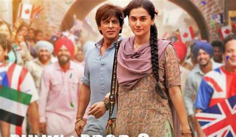 Dunki OTT release: Where to watch the Shah Rukh-Tapsee starrer- The Week