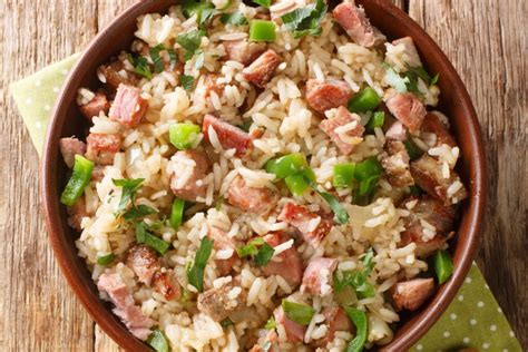 Arroz Carreteiro Recipe - Traditional Brazilian Food | Authentic Rice Dish