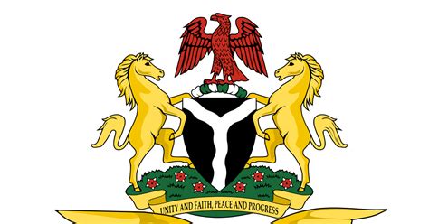 "Why Nigerian Air Force mistakenly bombed IDPs in Borno" | Nigeria coat of arm, Coat of arms ...