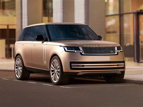 Land Rover Range Rover PHEV