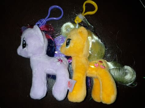Ty Tinsel Keychain Plushies at Five Below | MLP Merch