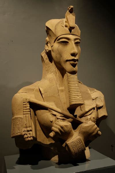 ANE TODAY – 202105 – Monotheism or Monopoly? Akhenaten and His Religious-Political Reform ...