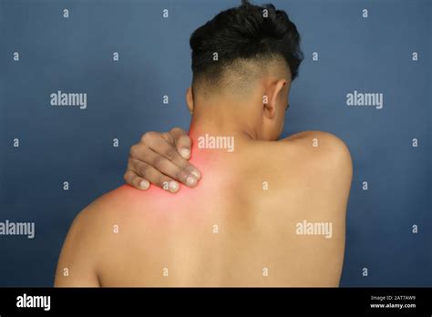 Body Parts Pain of Human Stock Photo - Alamy