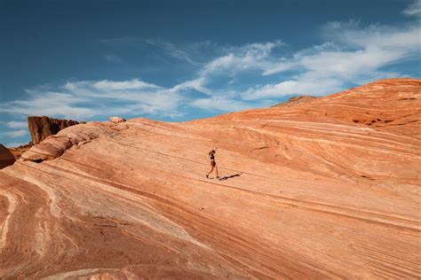 Fire Wave Trail: Best Hike in Valley of Fire State Park | Alexys Abroad