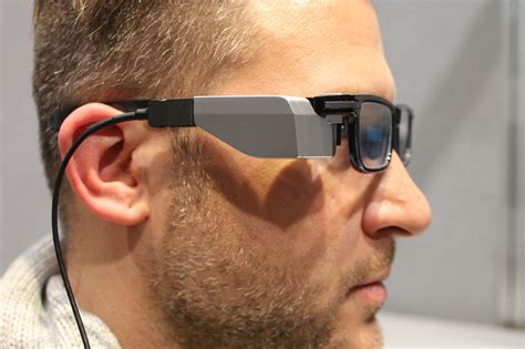 Toshiba has its own smart glass | Smart glass, Wearable device, Smart ...