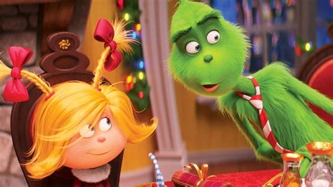 ‘The Grinch’ Cast: Meet the Famous Voice Actors – The Hollywood Reporter