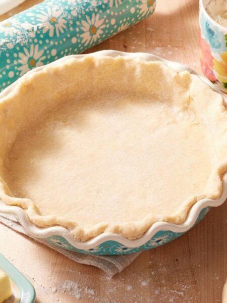 Pioneer Woman Pie Crust