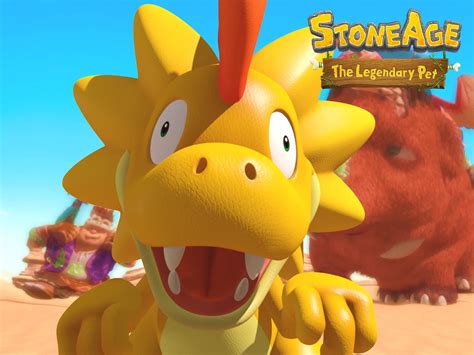 Watch Stone Age The Legendary Pet | Prime Video