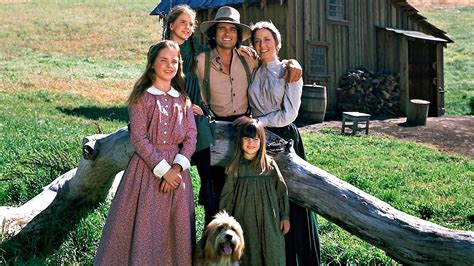 Watch Little House on the Prairie Online - Full Episodes - All Seasons - Yidio