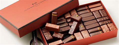 Achat en ligne - La Maison du Chocolat sur BonsChocolatiers.com™