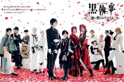 Nuevo vídeo promocional del tercer Musical de Kuroshitsuji. | Otaku News!!