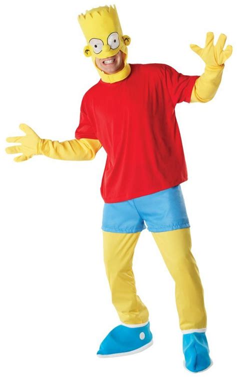 Pin by Leanne Milholland on Halloweeeeeeeeen | Simpsons costumes, Bart ...