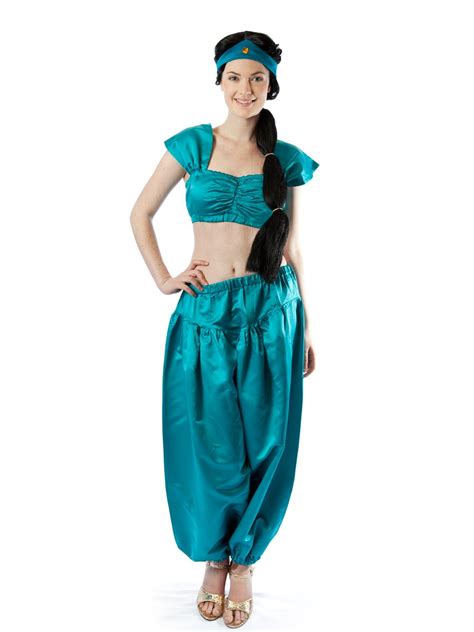 Princess Jasmine Disney style costumeCreative Costumes