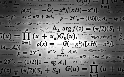 Equations Wallpapers - Wallpaper Cave