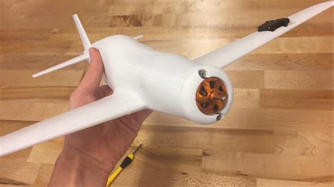 3D Printed RC Plane! : r/3Dprinting