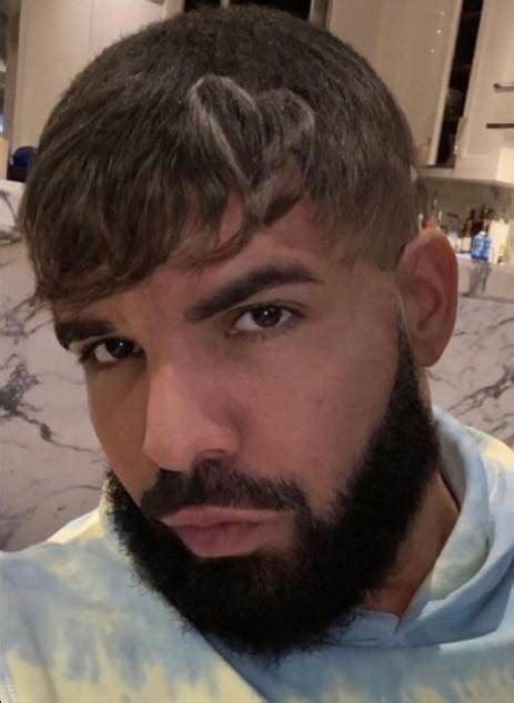 Drake supposedly has a new hairstyle and we need answers | Dazed