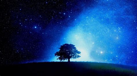 Blue Galaxy Wallpapers - Top Free Blue Galaxy Backgrounds - WallpaperAccess