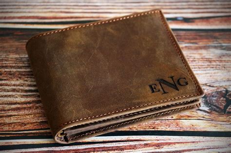 Wallet for Men Groomsmen Gifts Wedding Gifts Gifts for | Etsy