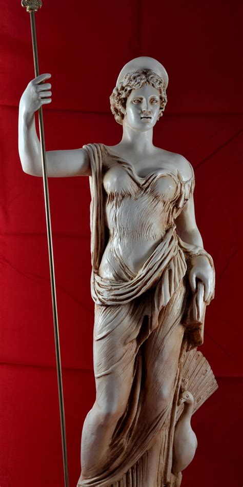 Hera juno greek statue women marriage goddess NEW big size 25 | Etsy