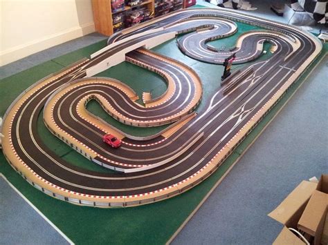 Members Layout Pictures - Tracks & Scenery - SlotForum | Slot cars ...