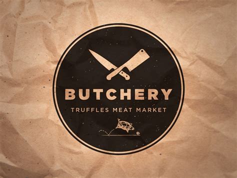 Butchery Logo | Butcher shop, Shop logo, Meat shop