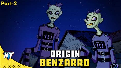 Benzarro origin | Ben 10 Benzarro | Ben 10 Benzarro timeline explained ...