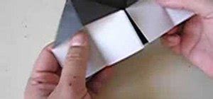 How to Origami a paper piano « Origami :: WonderHowTo