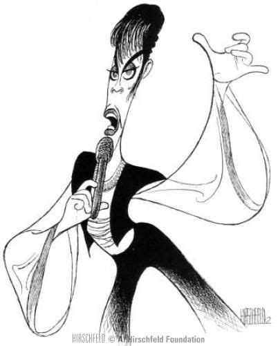 40 Best Al Hirschfeld drawings/art images | Drawings, Black and white ...