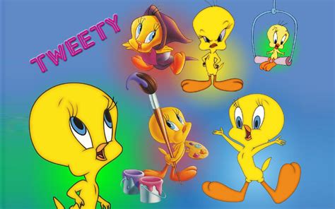 Looney Tunes Tweety Bird Wallpaper (61+ images)