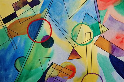 🥇 15 Pintores Abstractos más FAMOSOS sus OBRAS Gallery Barcelona Art