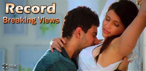 Trailer Breaks Record On Youtube