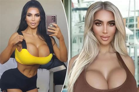 OnlyFans model and Kim Kardashian lookalike dies of cardiac arrest after plastic surgery ...