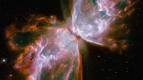 Stellar winds hint at how planetary nebulae get their stunning shapes