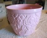 McCoy Pottery Jardiniere Butterfly (McCoy Pottery) at More Than McCoy