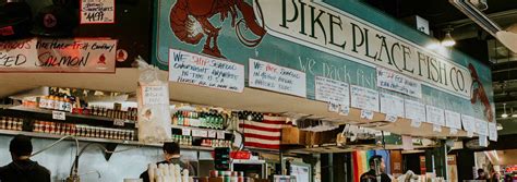 Pike Place Fish Market - The Heart of Seattle - Grundéns USA