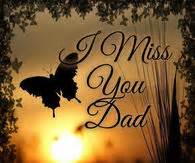 Dad Miss You Papa Image - Goimages Ily