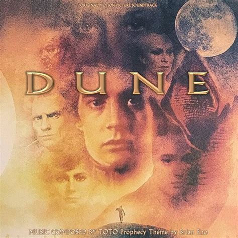 Dune by SoundtrackCoverArt on DeviantArt