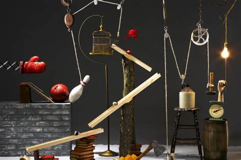 10 Genius and Totally Awesome Rube Goldberg Machines | Digital Trends