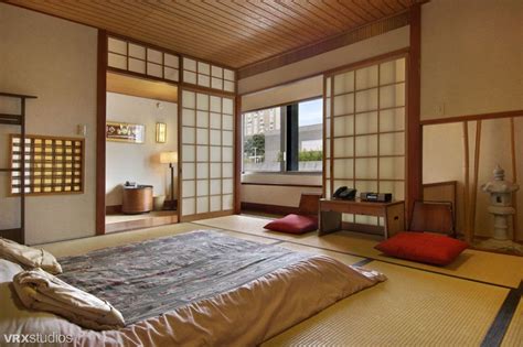 Hotel Kabuki - a Joie de Vivre Boutique Hotel | Japanese style bedroom ...