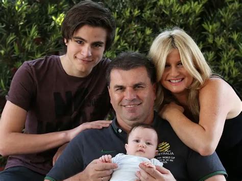 Georgia Postecoglou is Ange Postecoglou husband -Age, profession ...