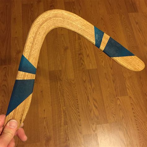 How To Throw A Boomerang Properly