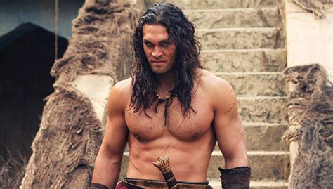 Jason Momoa Acknowledges His Conan The Barbarian Movie 'Sucked' | 411MANIA